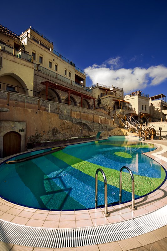 Cappadocia Cave Resort and Spa