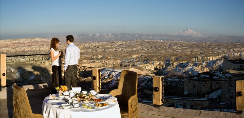 Cappadocia Cave Resort and Spa