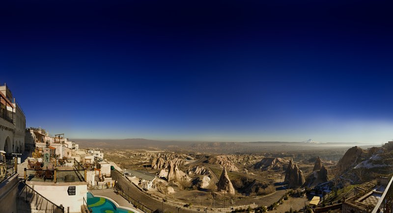 Cappadocia Cave Resort and Spa