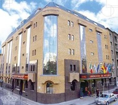 Hotel Principado de Asturias