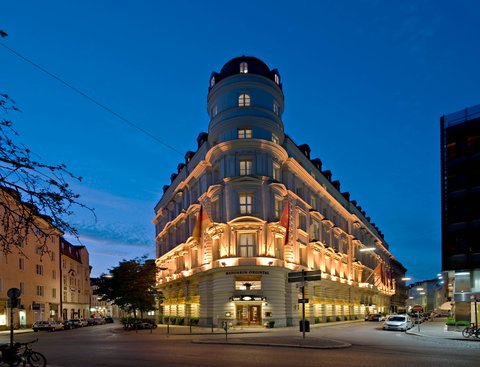 Mandarin Oriental- Munich Night