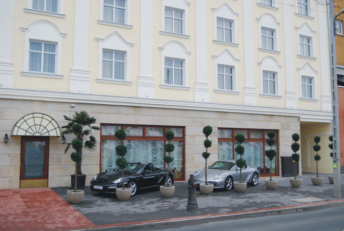 Hotel Wloski