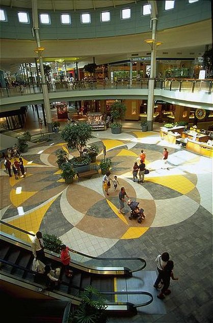 Dulles Town Center Mall