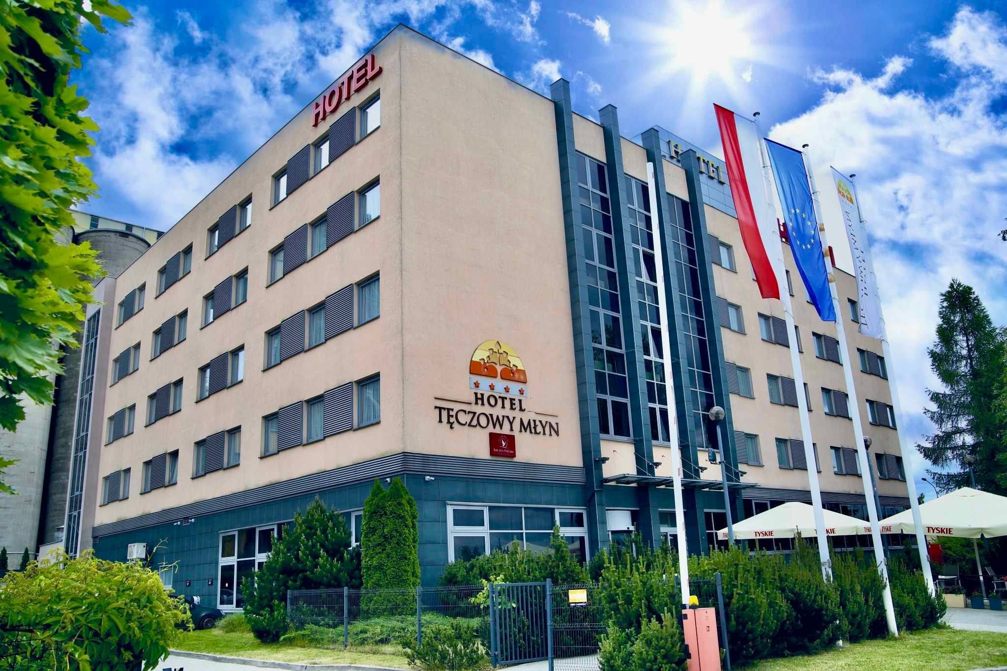 Teczowy Mlyn Hotel