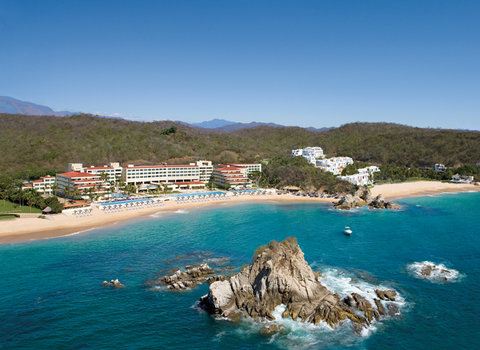 Dreams Huatulco Resort & Spa