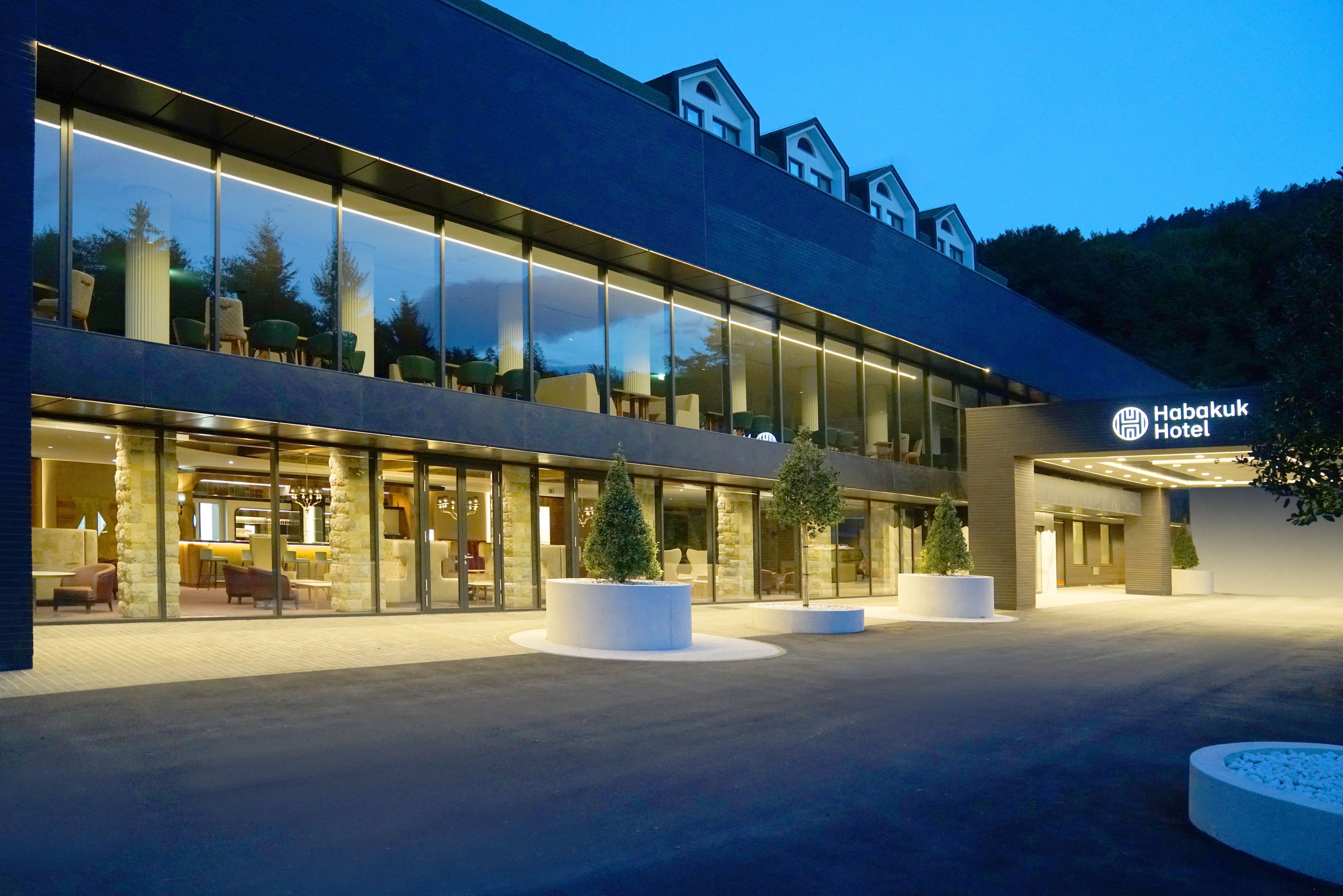 Habakuk Hotel