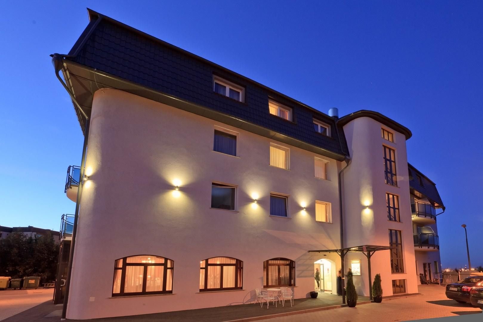 Amber Hotel