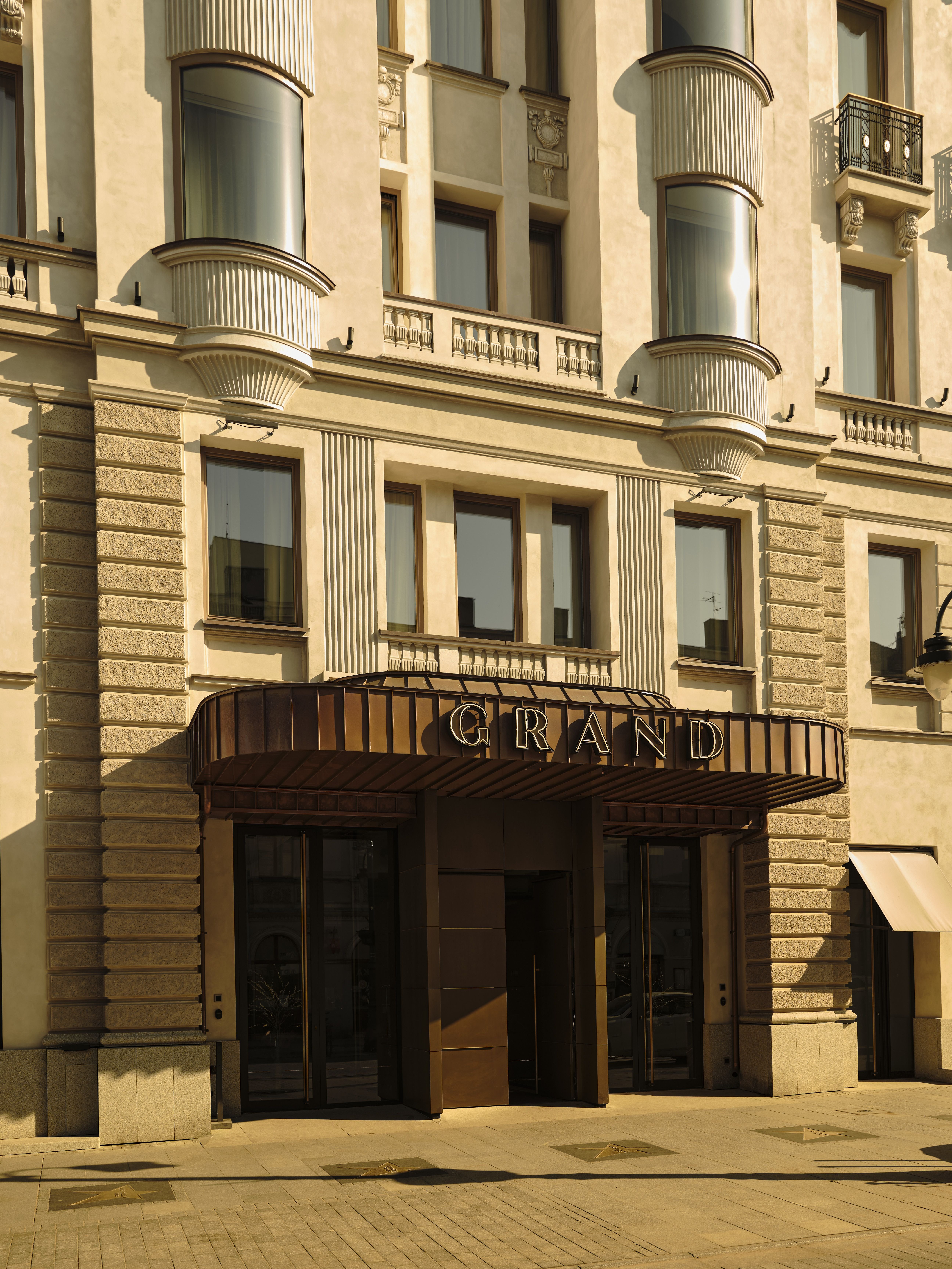Grand Hotel Lodz