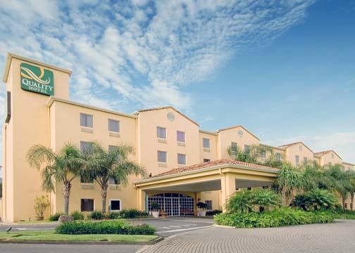 Hotel Plaza Real, San Jose
