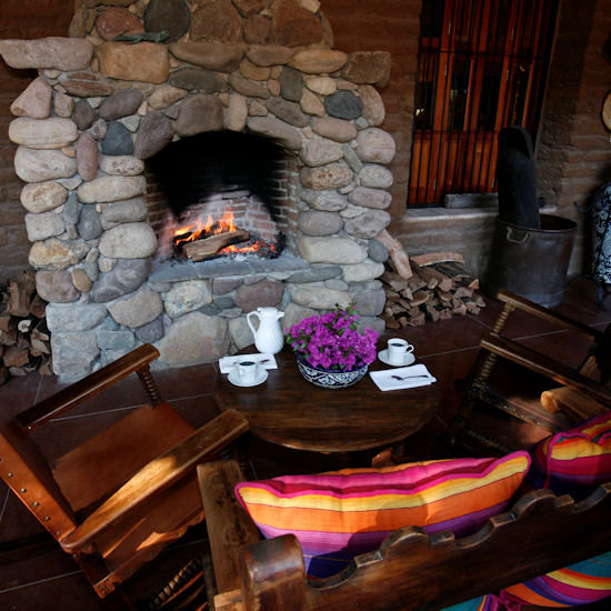 Hacienda de los Santos