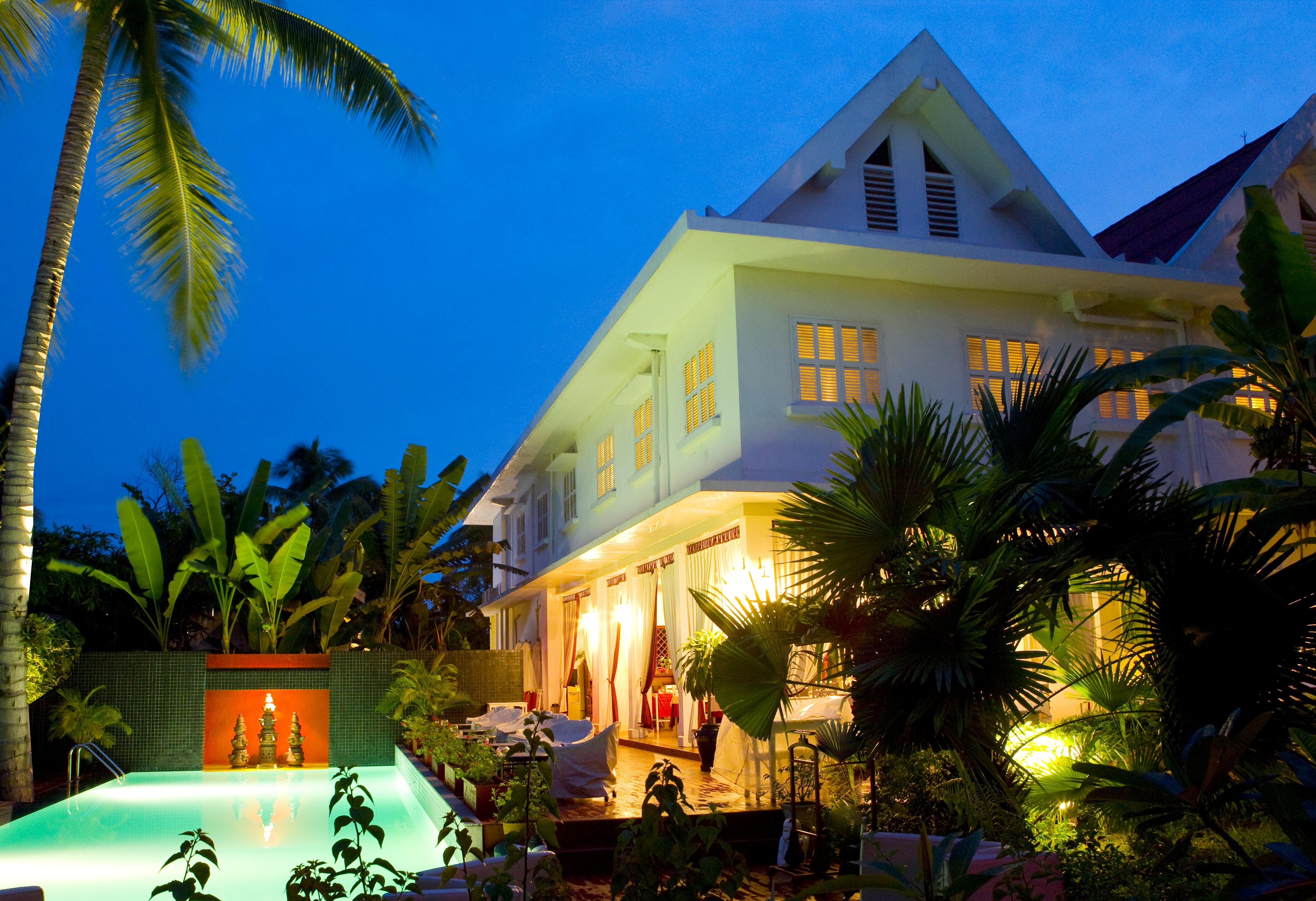 Homm Souvannaphoum Luang Prabang