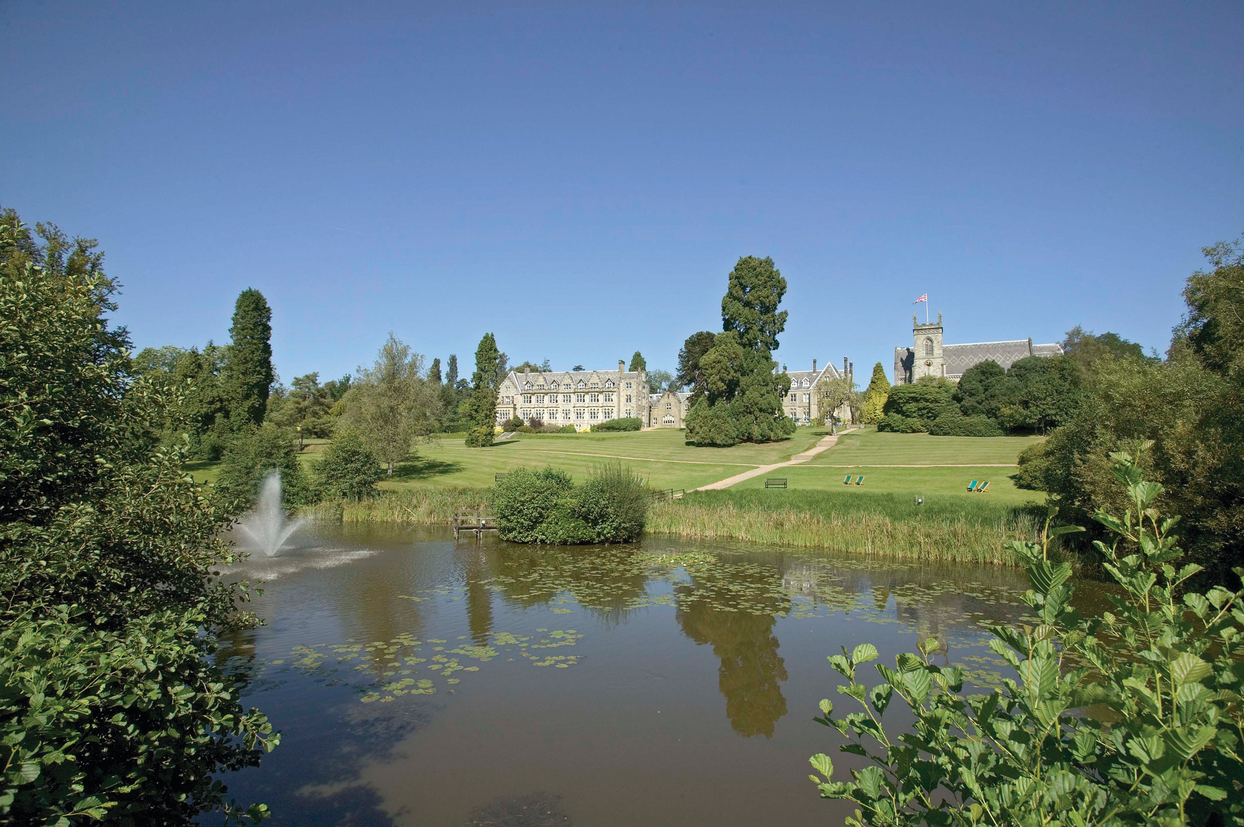 Ashdown Park Hotel