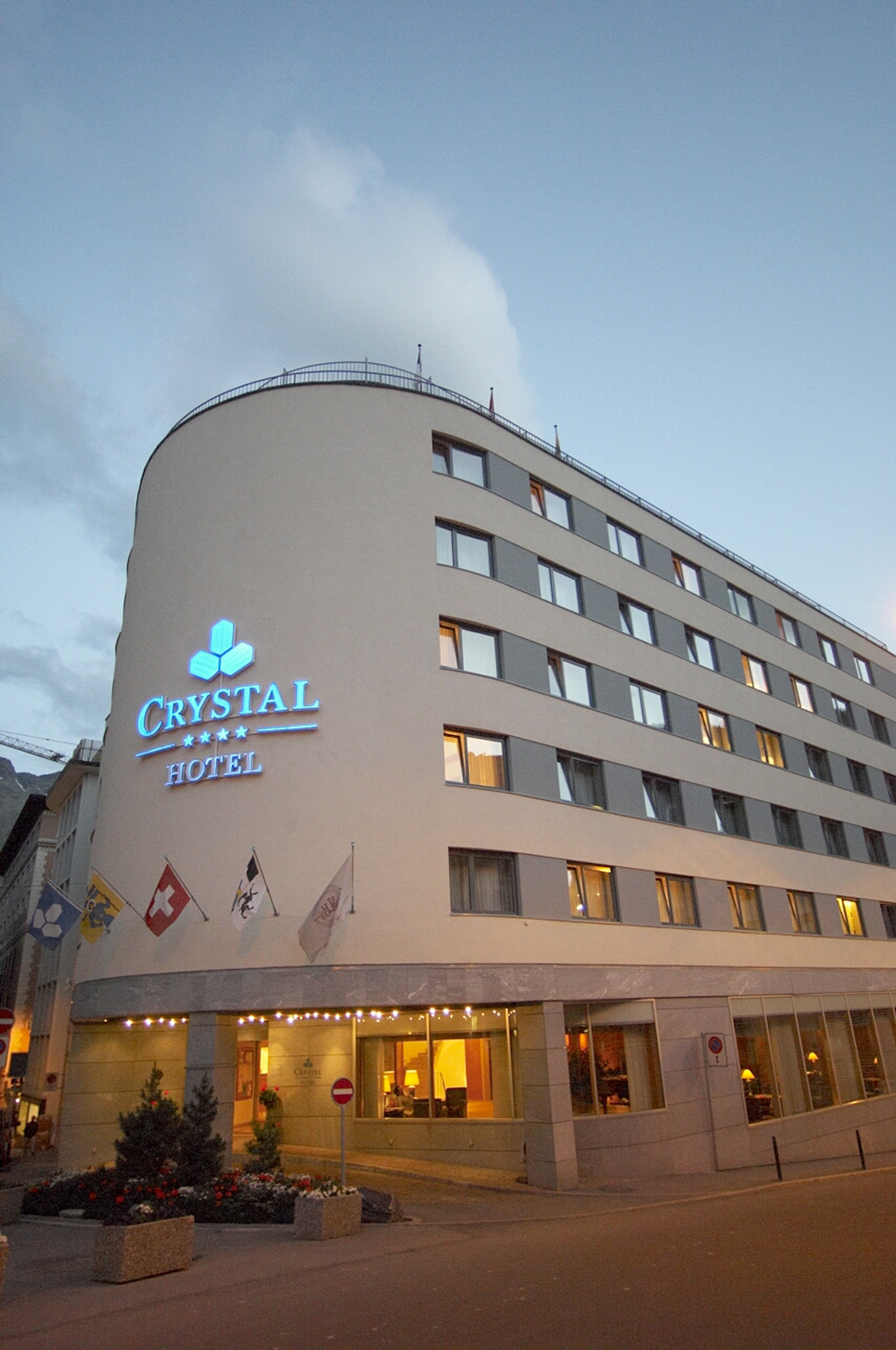 Crystal Hotel