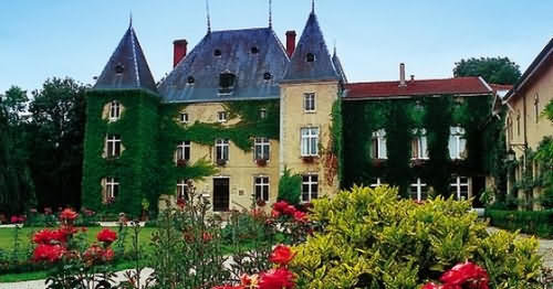 Chateau d'Adomenil