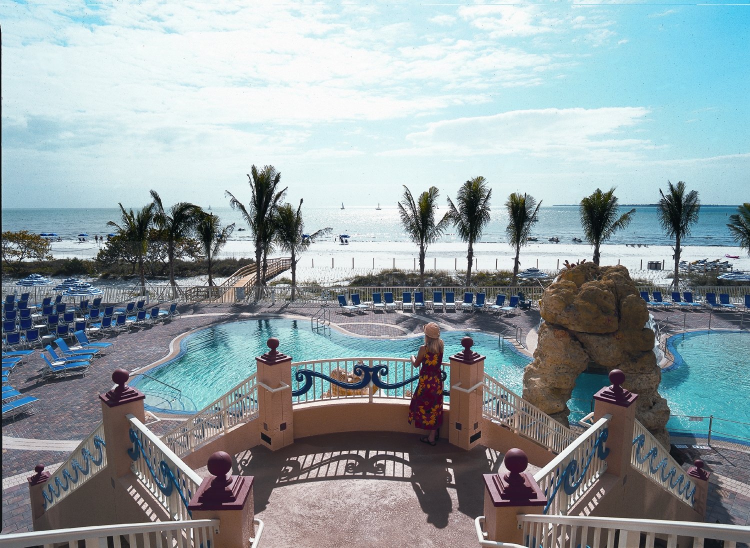Pink Shell Beach Resort & Marina