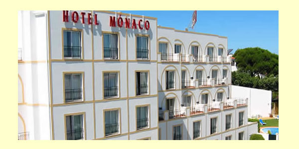 Monaco Hotel