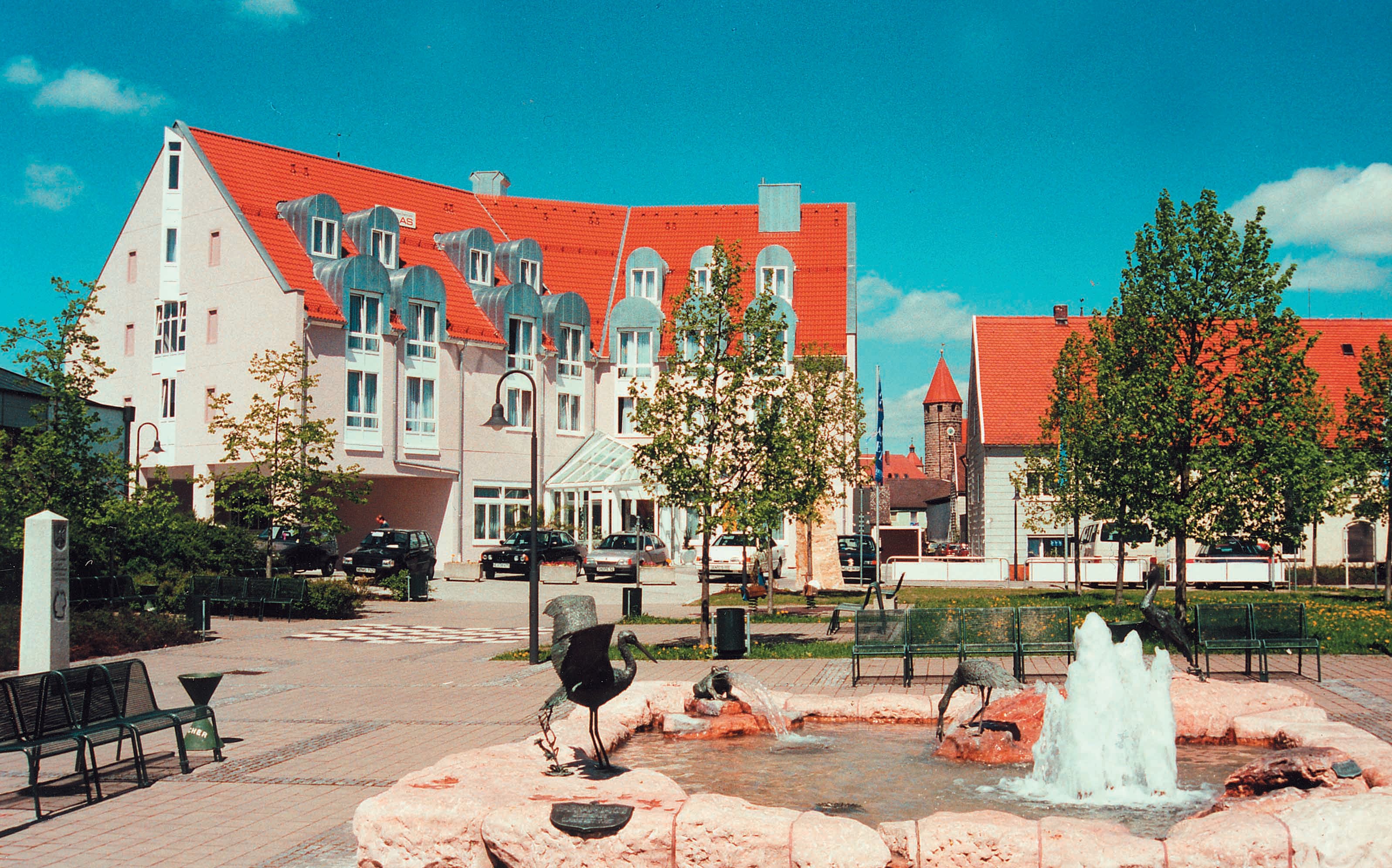 Parkhotel Altmuehltal