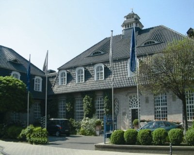 Hotel am Stadtpark