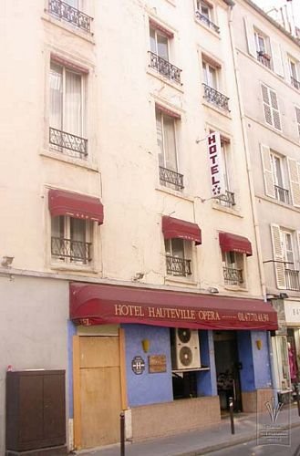 Hauteville Opera Hotel