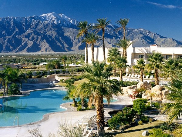 Miracle Springs Resort and Spa