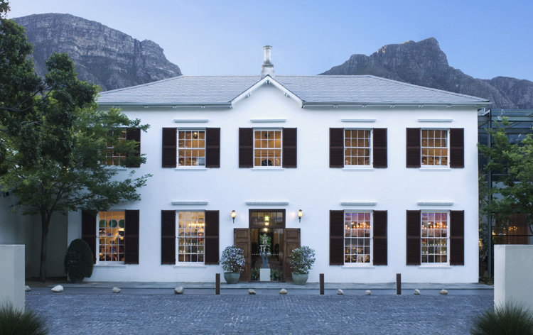 The Vineyard Hotel & Spa