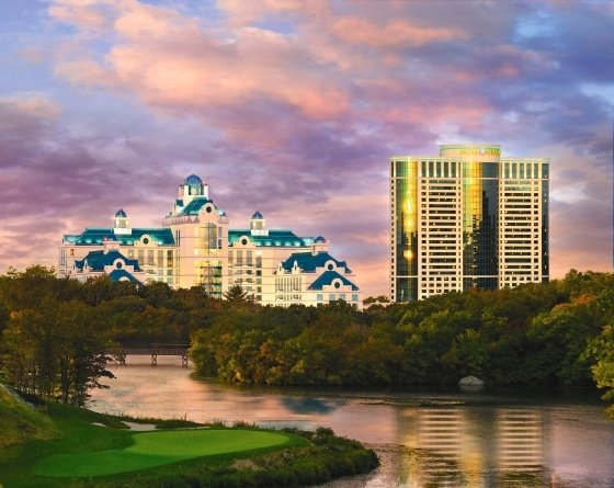 Foxwoods Great Cedar Hotel