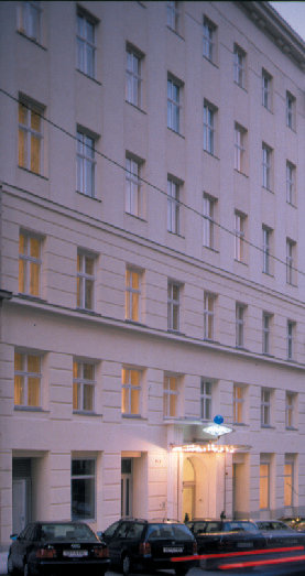 Starlight Suiten Hotel