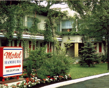 Motel Hamburg