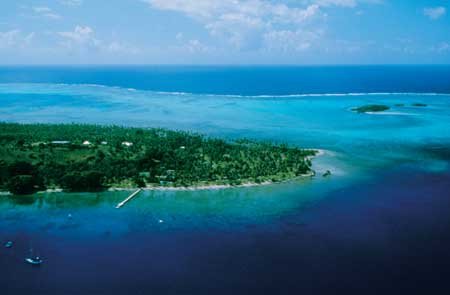 Jean-Michel Cousteau Fiji Islands Resort
