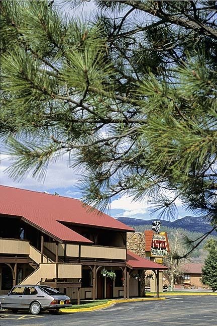 Branding Iron Motel