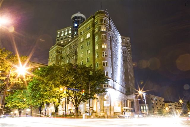 The Georgian Terrace Hotel