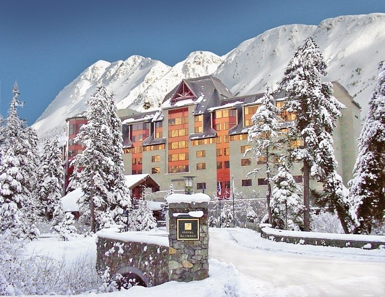 Alyeska Resort