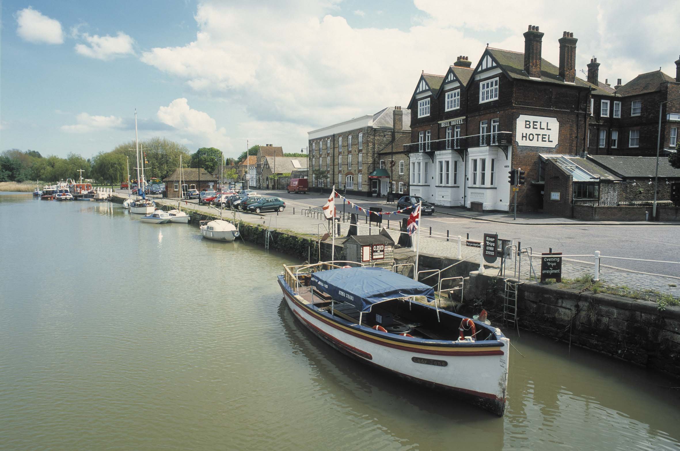 The Bell Hotel