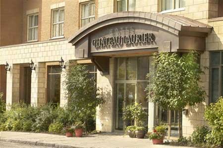 Hotel Chateau Laurier Quebec