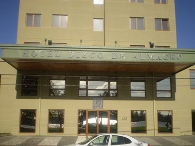 Diego de Almagro Hotel