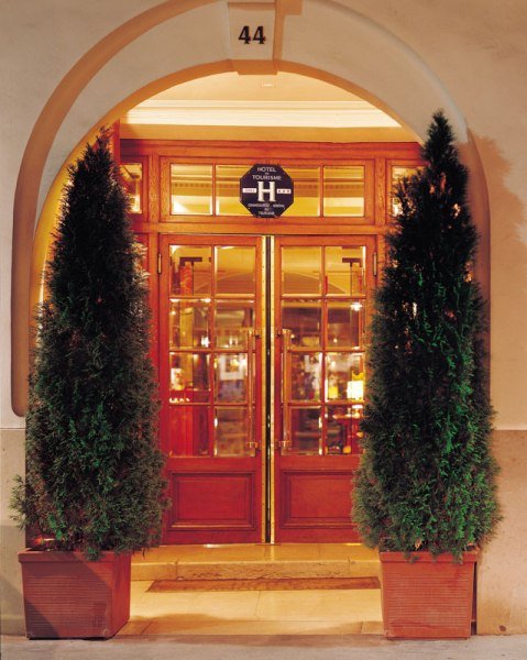 D'Angleterre Hotel