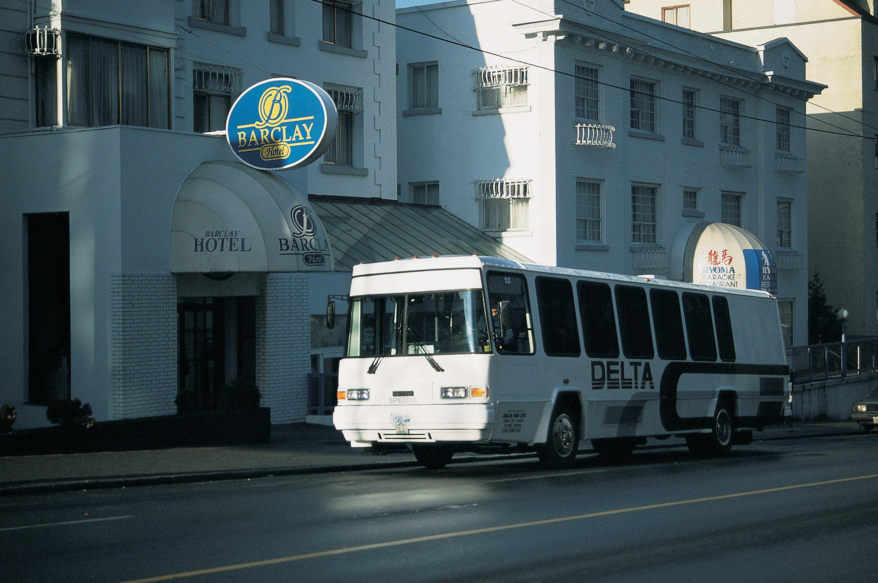 Barclay Hotel
