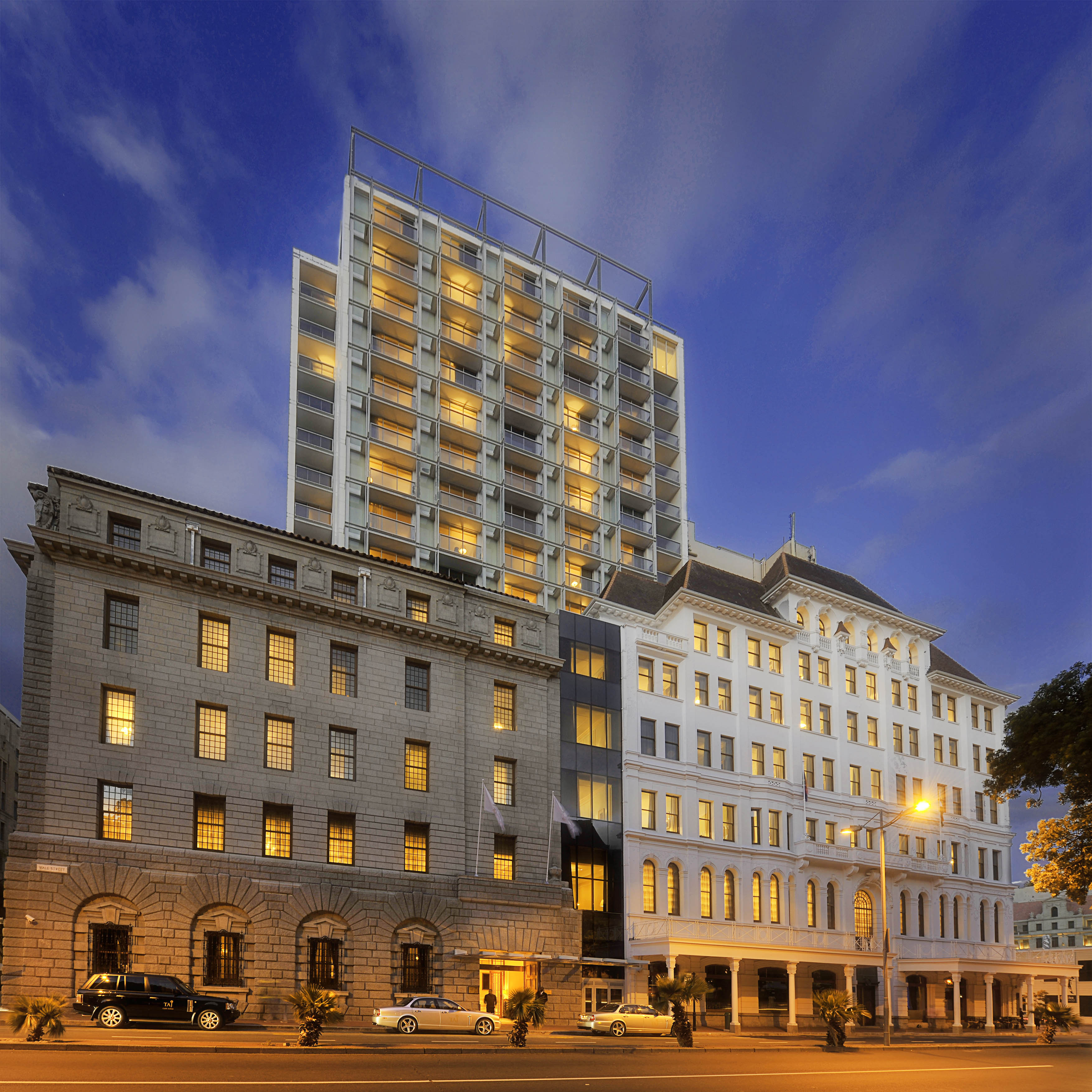 Taj Cape Town