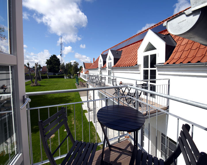 Aalbaek Badehotel