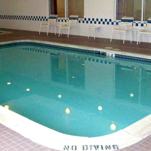 Indoor swimming pool