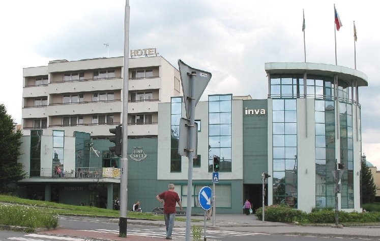 Boutique Hotel Afrika Frydek-Mistek