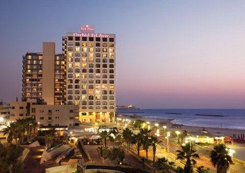 Park Plaza Orchid Hotel, Tel Aviv