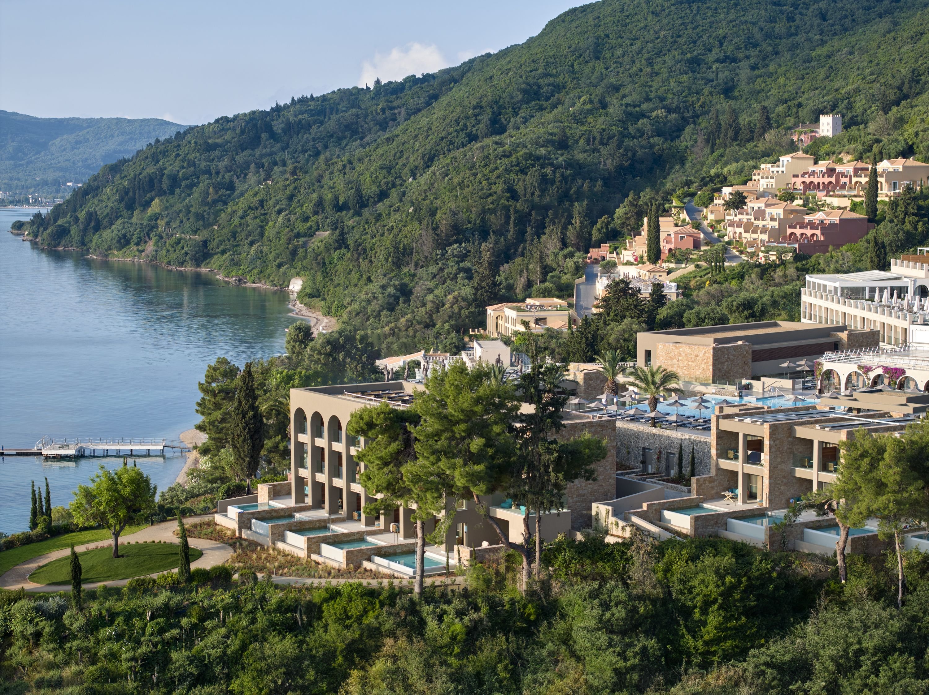 Marbella Corfu