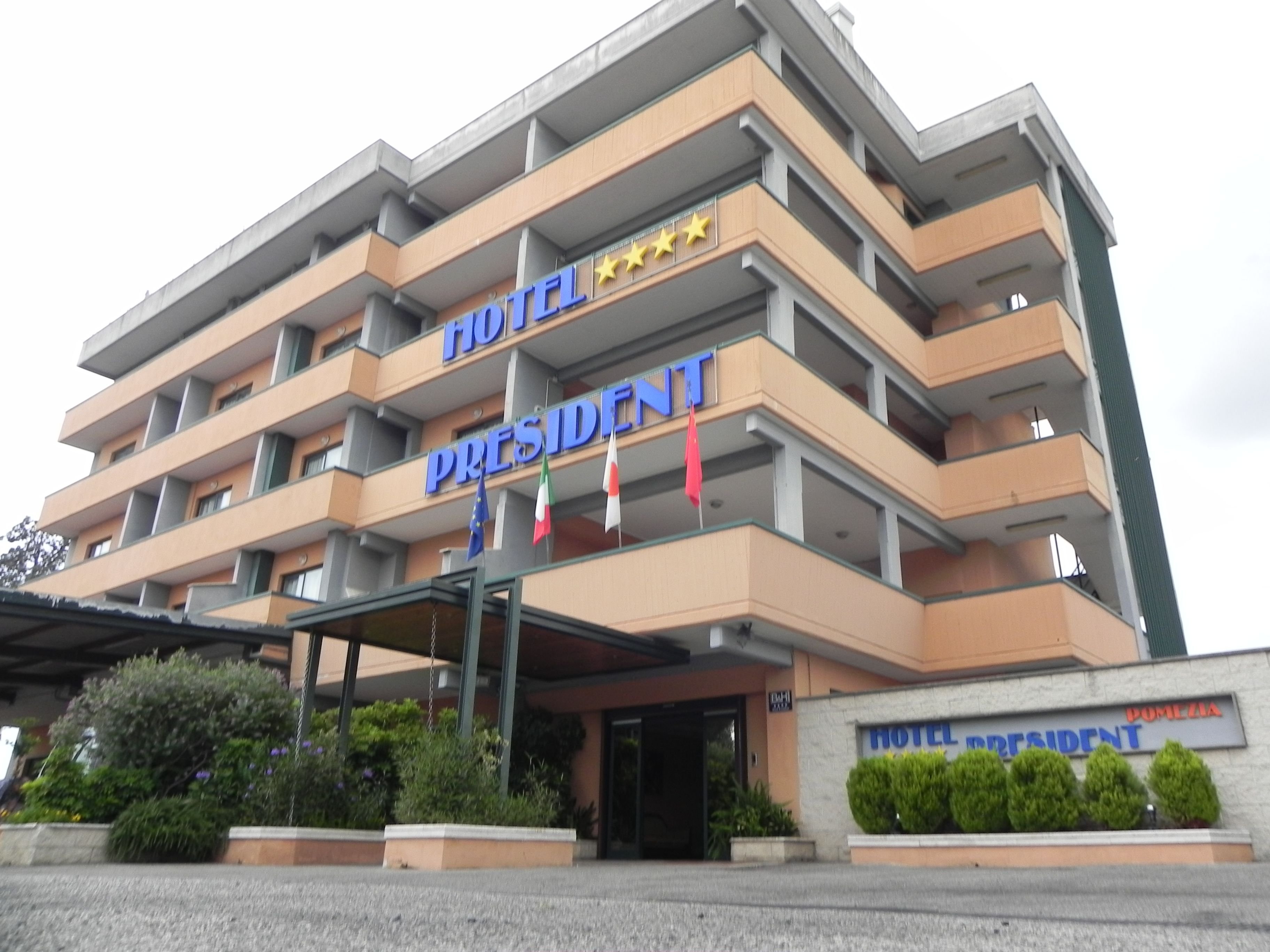 Hotel President