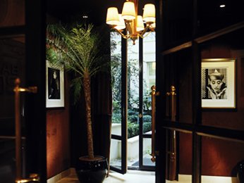 Lobby -OpenTravel Alliance - Lobby View-
