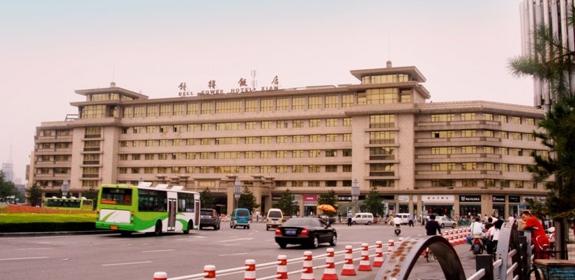 Bell Tower Hotel