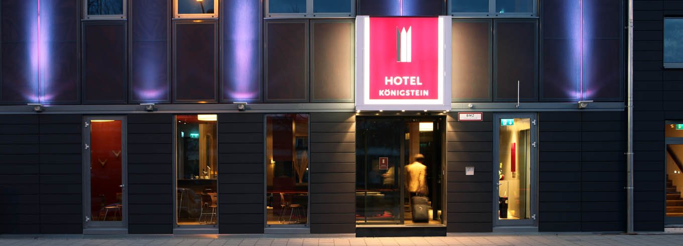 Hotel Garni Koenigstein