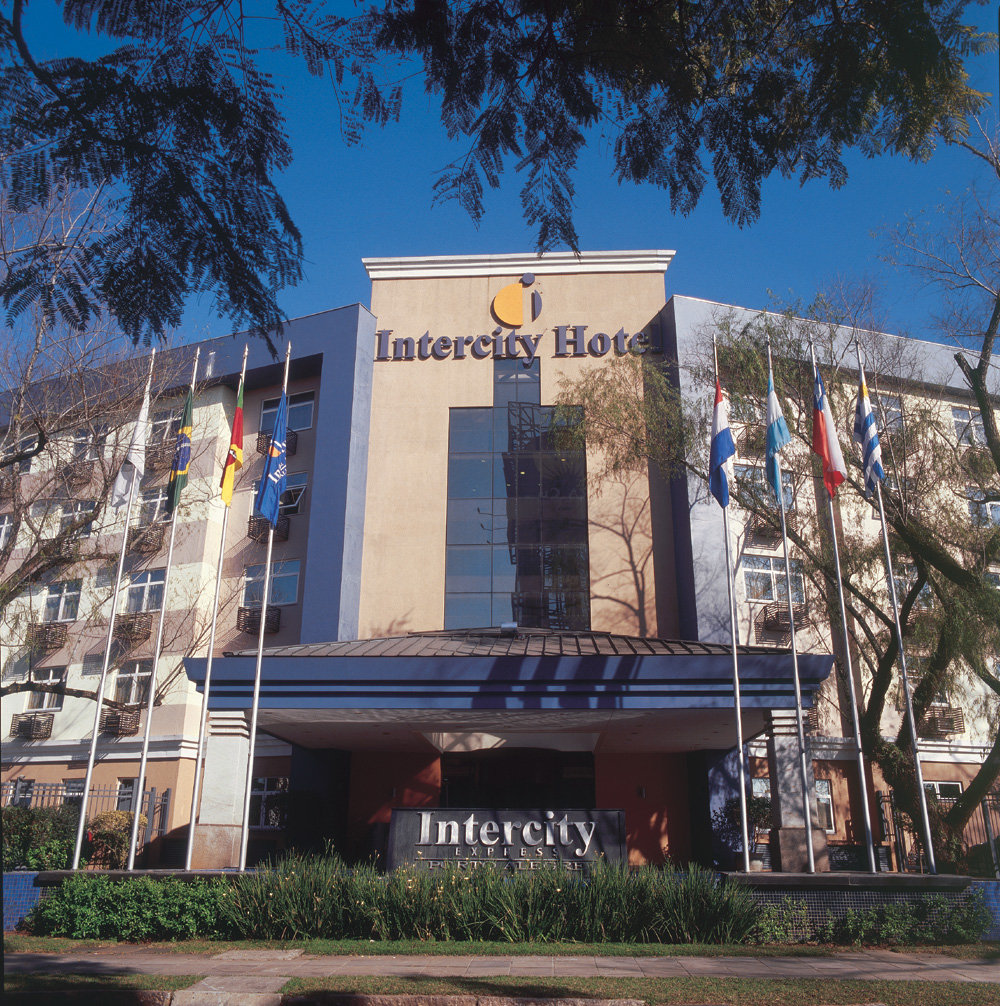 InterCity Aeroporto Porto Alegre