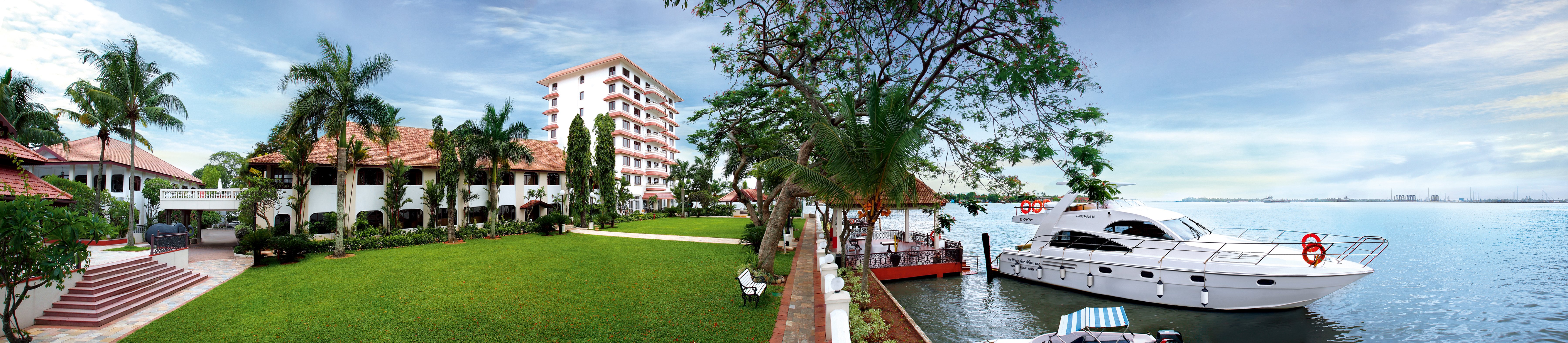 Taj Malabar Resort and Spa Cochin