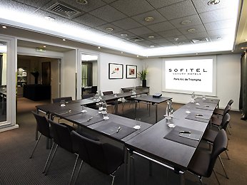 Meeting Room -OpenTravel Alliance - Meeting Room-